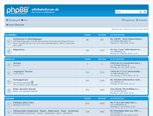 Tablet Screenshot of eifelbahnforum.de